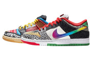 Nike SB Dunk Low What The Paul