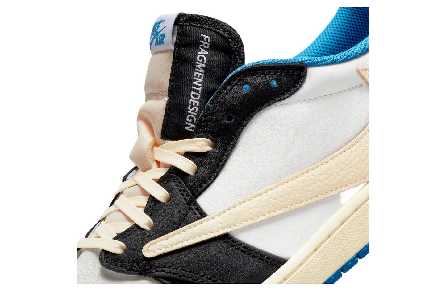 Travis Scott x fragment x Air Jordan 1 Low OG