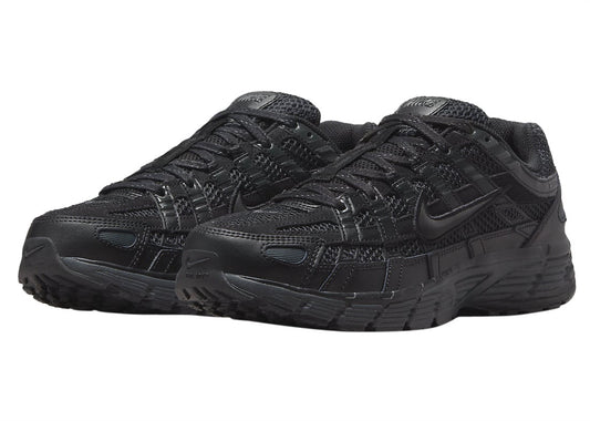 Nike P-6000 Premium Triple Black