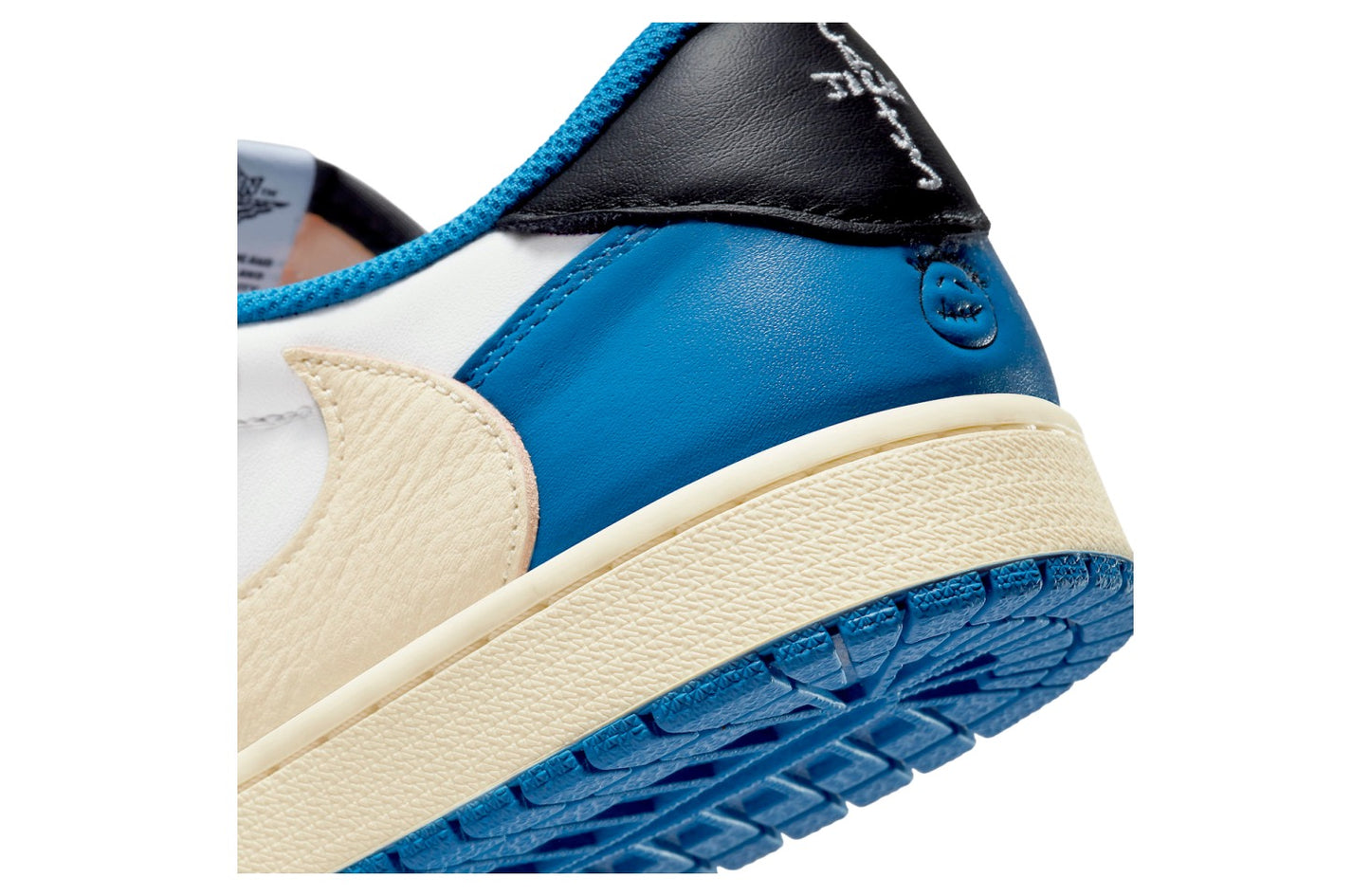 Travis Scott x fragment x Air Jordan 1 Low OG