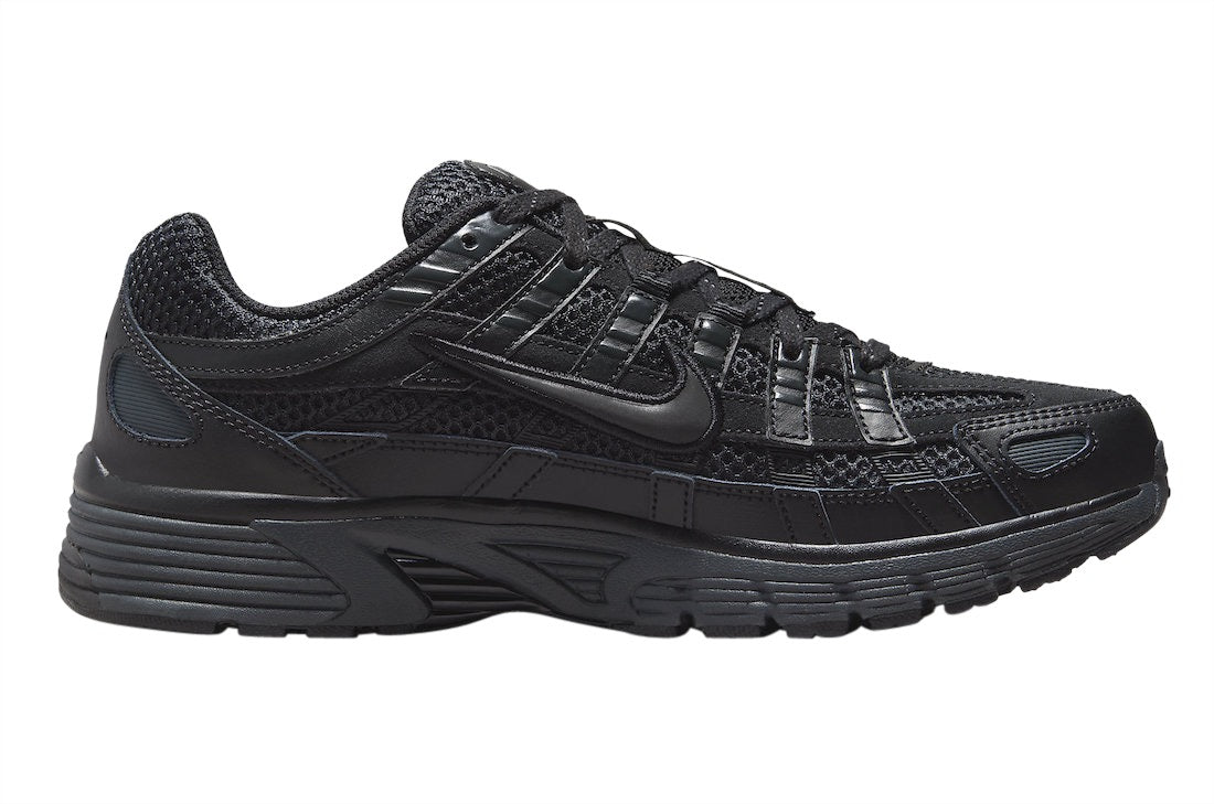 Nike P-6000 Premium Triple Black
