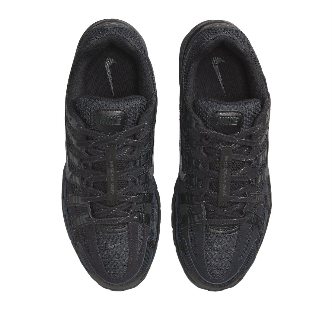 Nike P-6000 Premium Triple Black