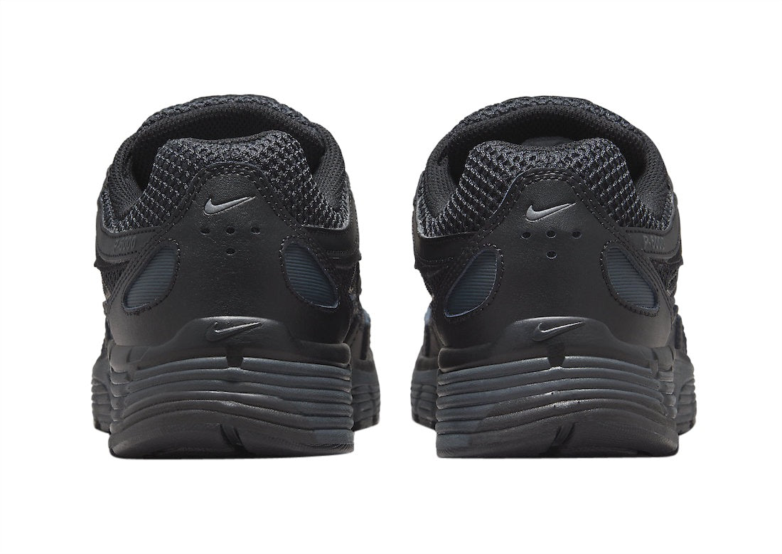 Nike P-6000 Premium Triple Black