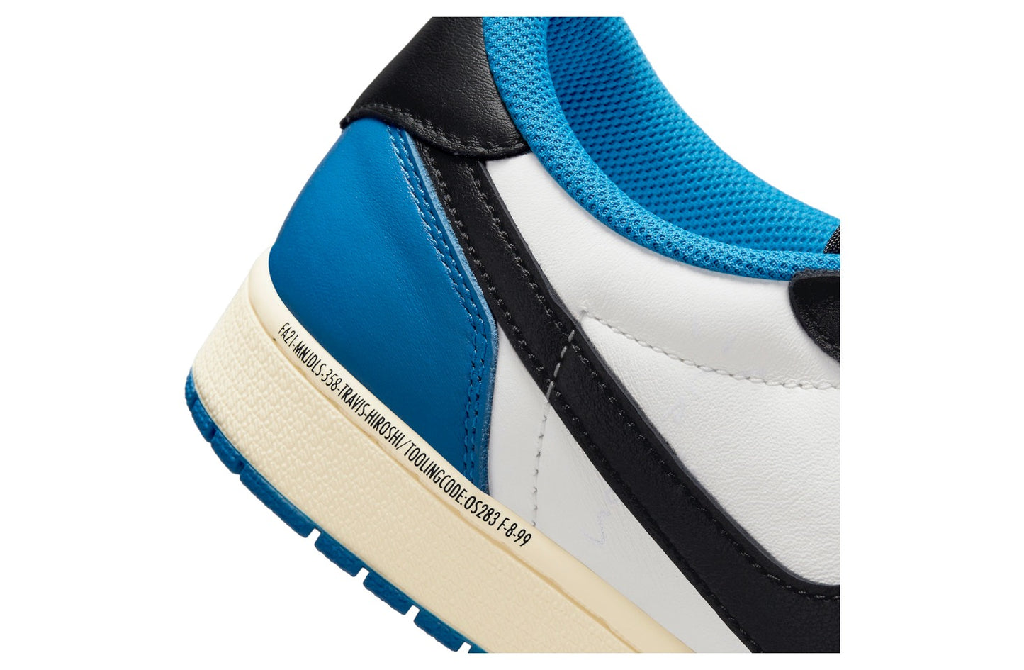 Travis Scott x fragment x Air Jordan 1 Low OG