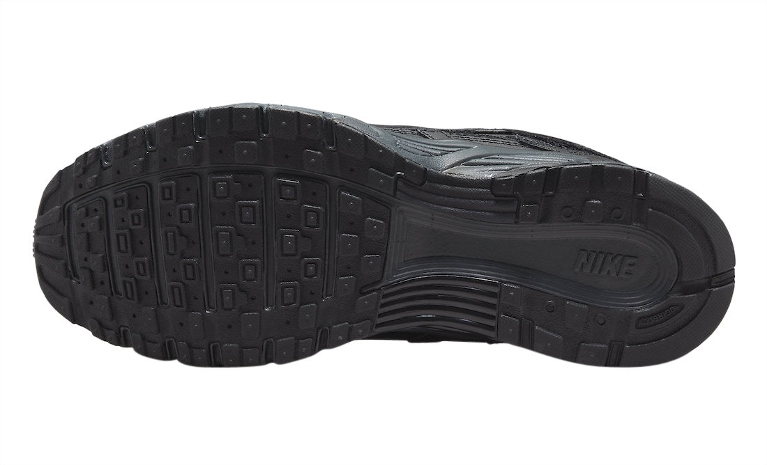 Nike P-6000 Premium Triple Black