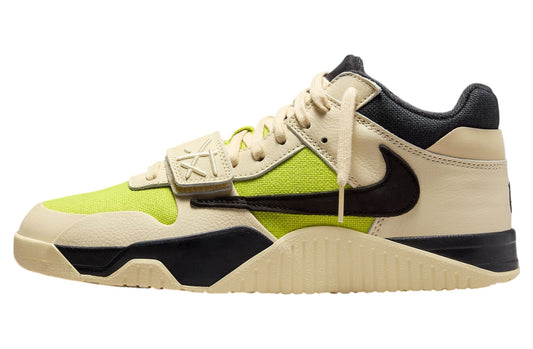 Travis Scott x Jordan Jumpman Jack TR Bright Cactus