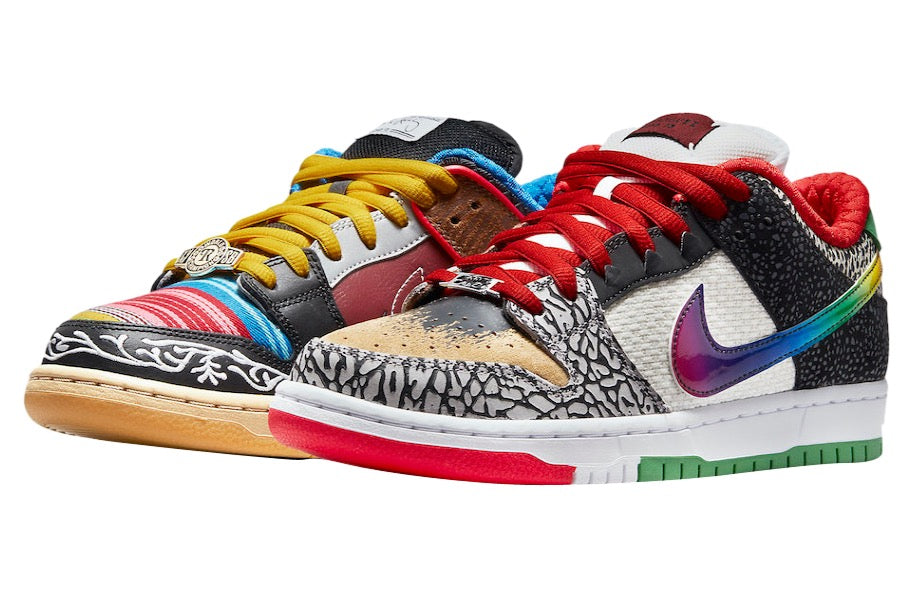 Nike SB Dunk Low What The Paul