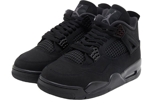 Air Jordan 4 Black Cat 2025