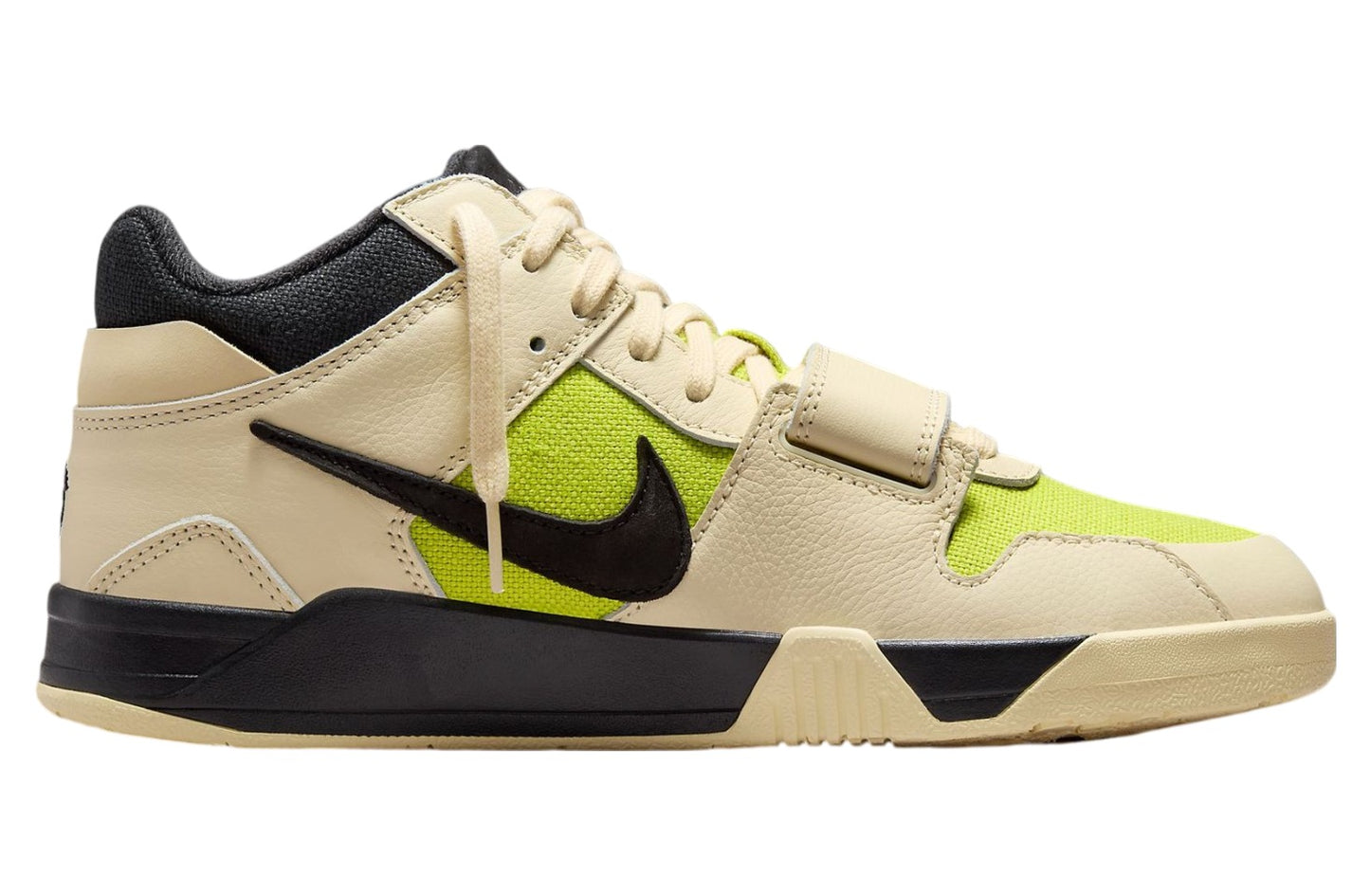 Travis Scott x Jordan Jumpman Jack TR Bright Cactus