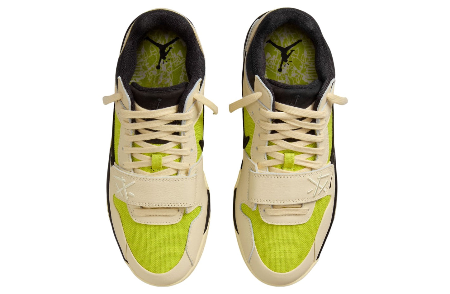 Travis Scott x Jordan Jumpman Jack TR Bright Cactus