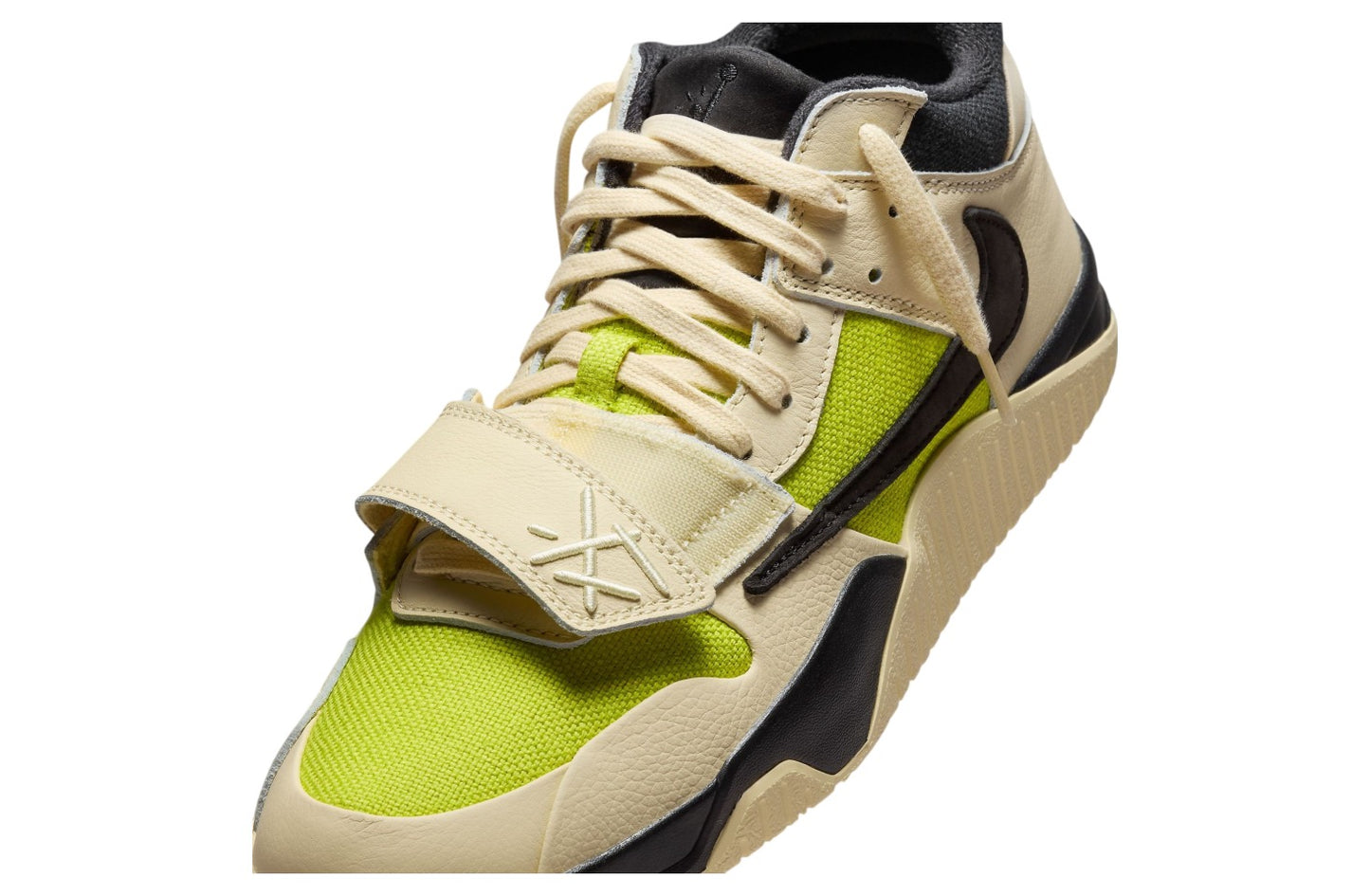 Travis Scott x Jordan Jumpman Jack TR Bright Cactus