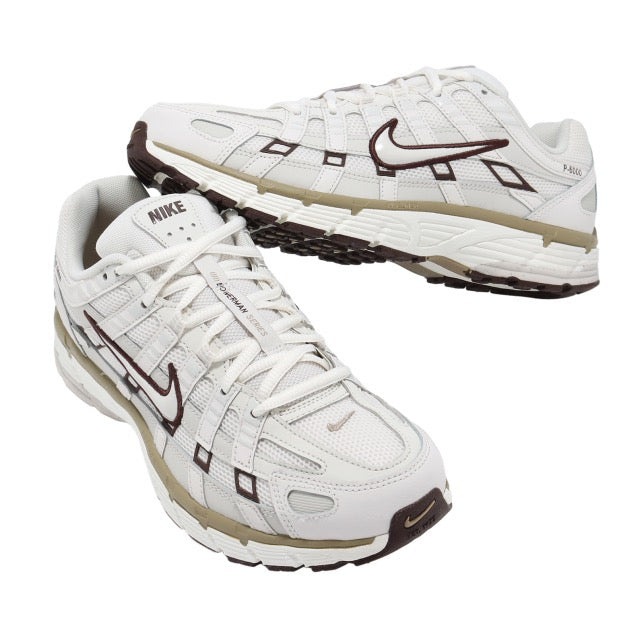 Nike P-6000 Earth / Light Bone