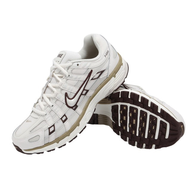 Nike P-6000 Earth / Light Bone