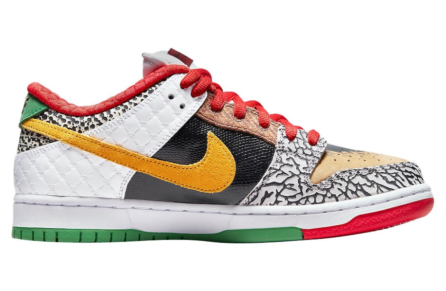 Nike SB Dunk Low What The Paul