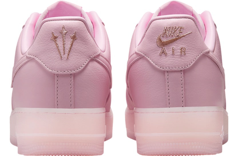 NOCTA x Nike Air Force 1 Love You Forever Pink Foam