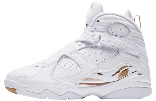 Air Jordan 8 OVO White