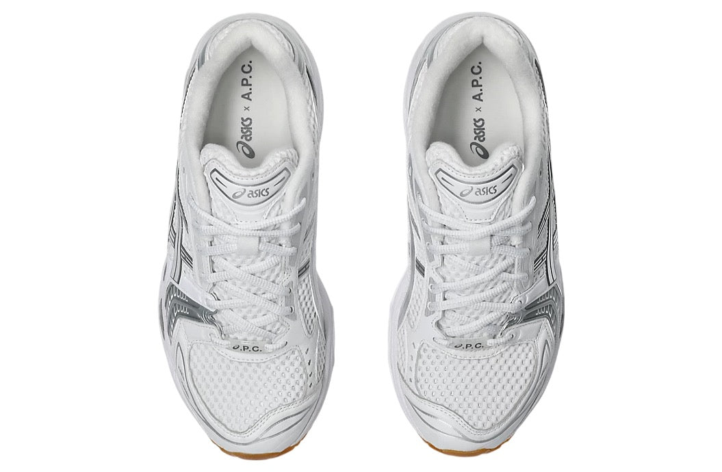 A.P.C. x Asics Gel-Kayano 14