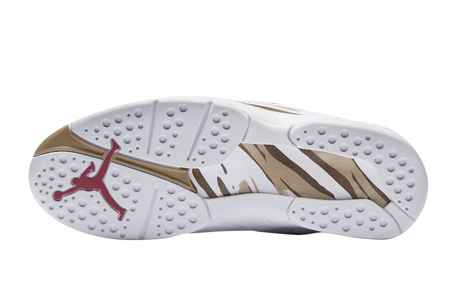 Air Jordan 8 OVO White