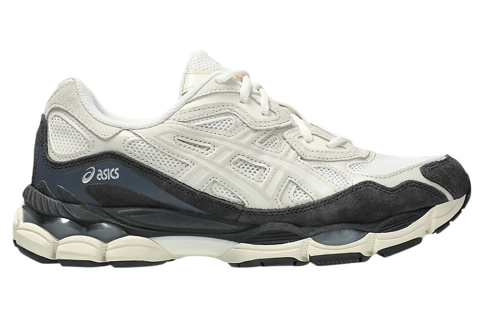Asics Gel-Nyc White / Smoke Grey
