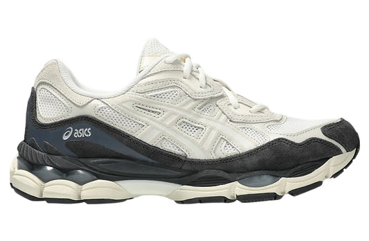Asics Gel-Nyc White / Smoke Grey
