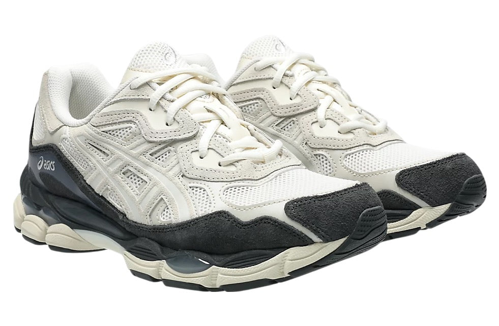 Asics Gel-Nyc White / Smoke Grey