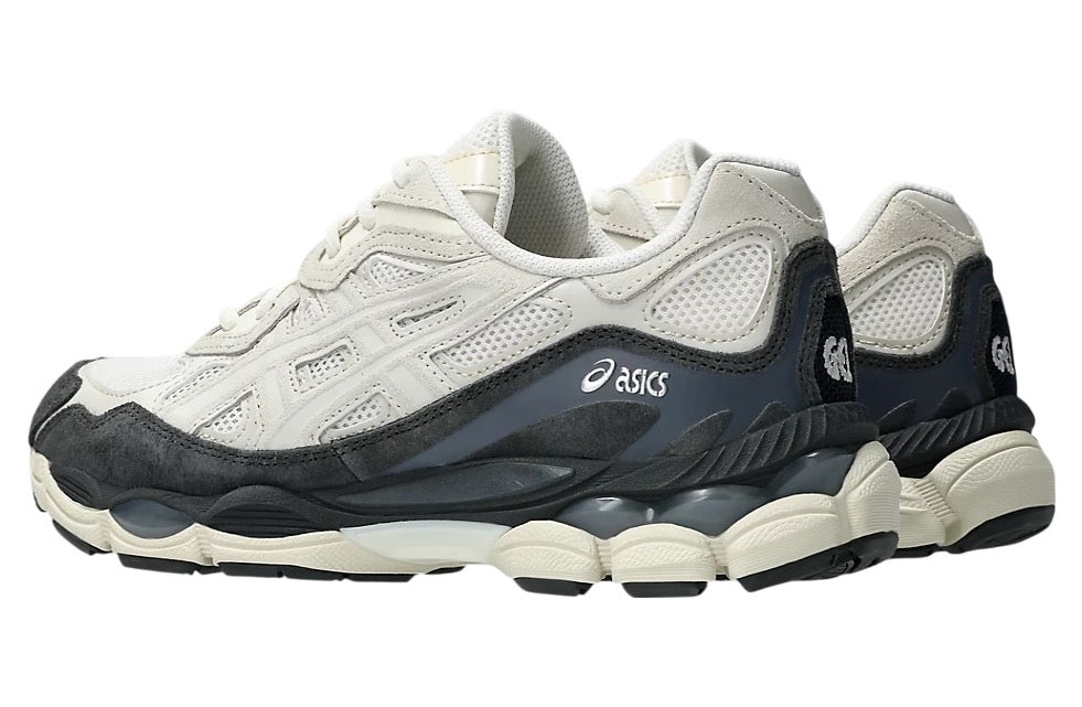 Asics Gel-Nyc White / Smoke Grey