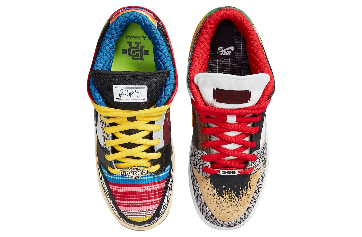 Nike SB Dunk Low What The Paul