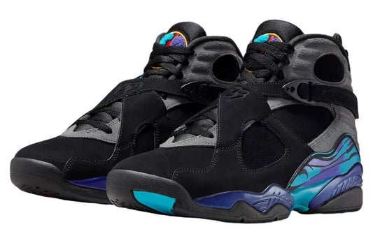 Air Jordan 8 Aqua 2025