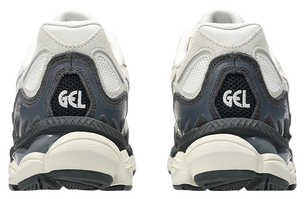 Asics Gel-Nyc White / Smoke Grey