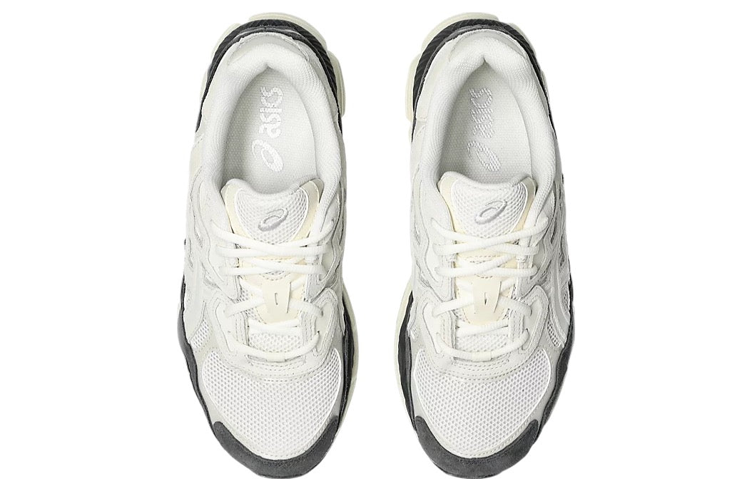 Asics Gel-Nyc White / Smoke Grey