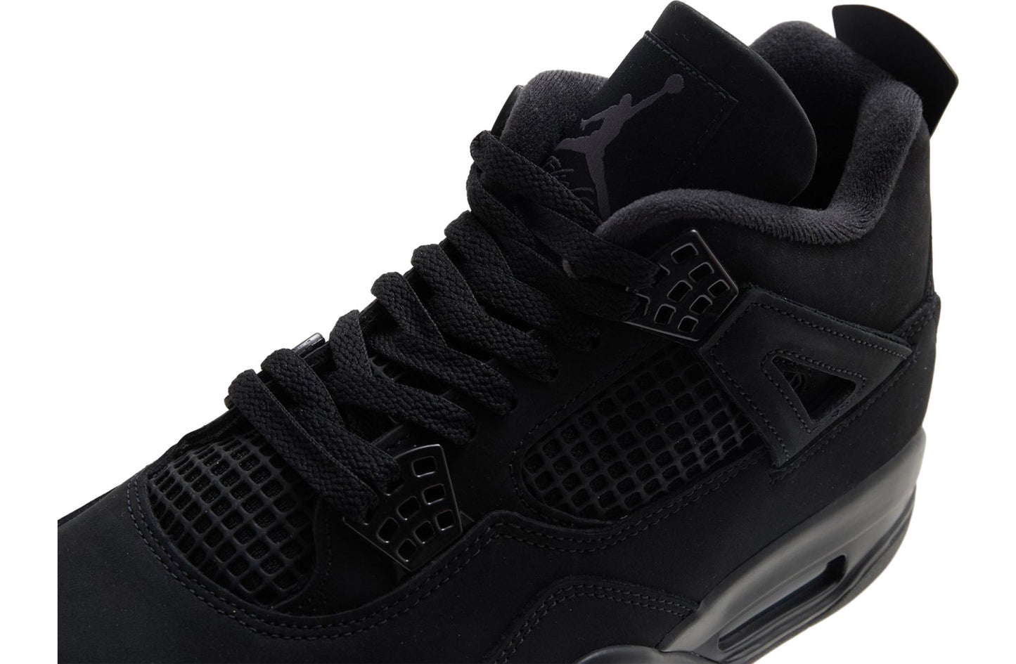 Air Jordan 4 Black Cat 2025