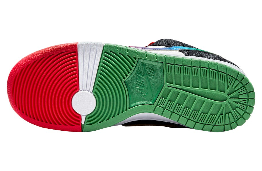 Nike SB Dunk Low What The Paul