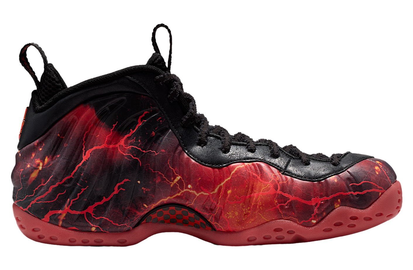 Stranger Things x Nike Air Foamposite One