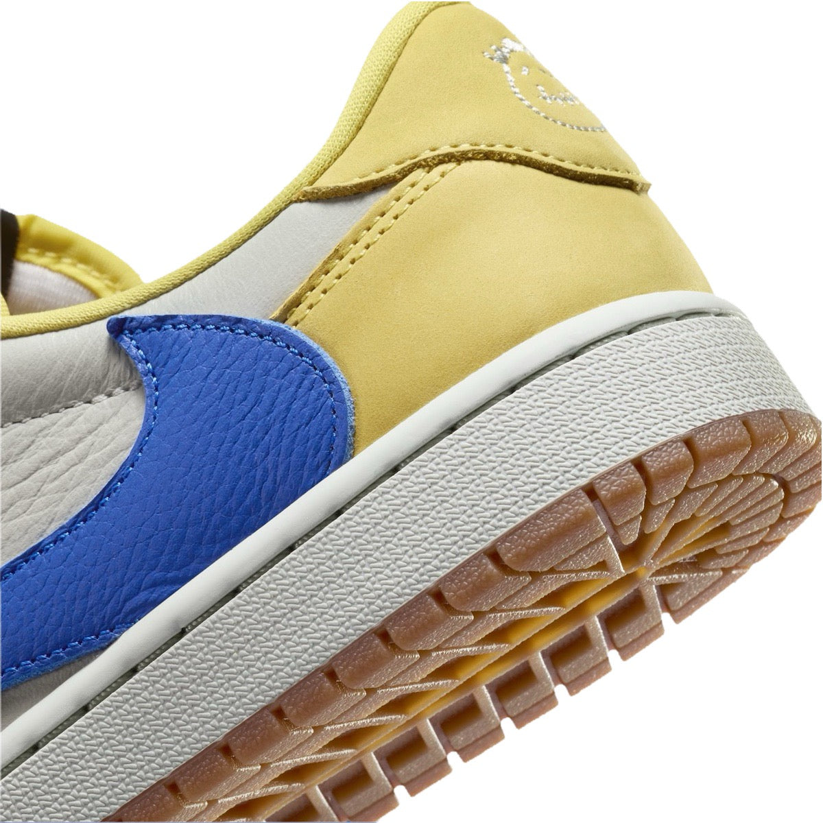Travis Scott x Air Jordan 1 Low OG Canary