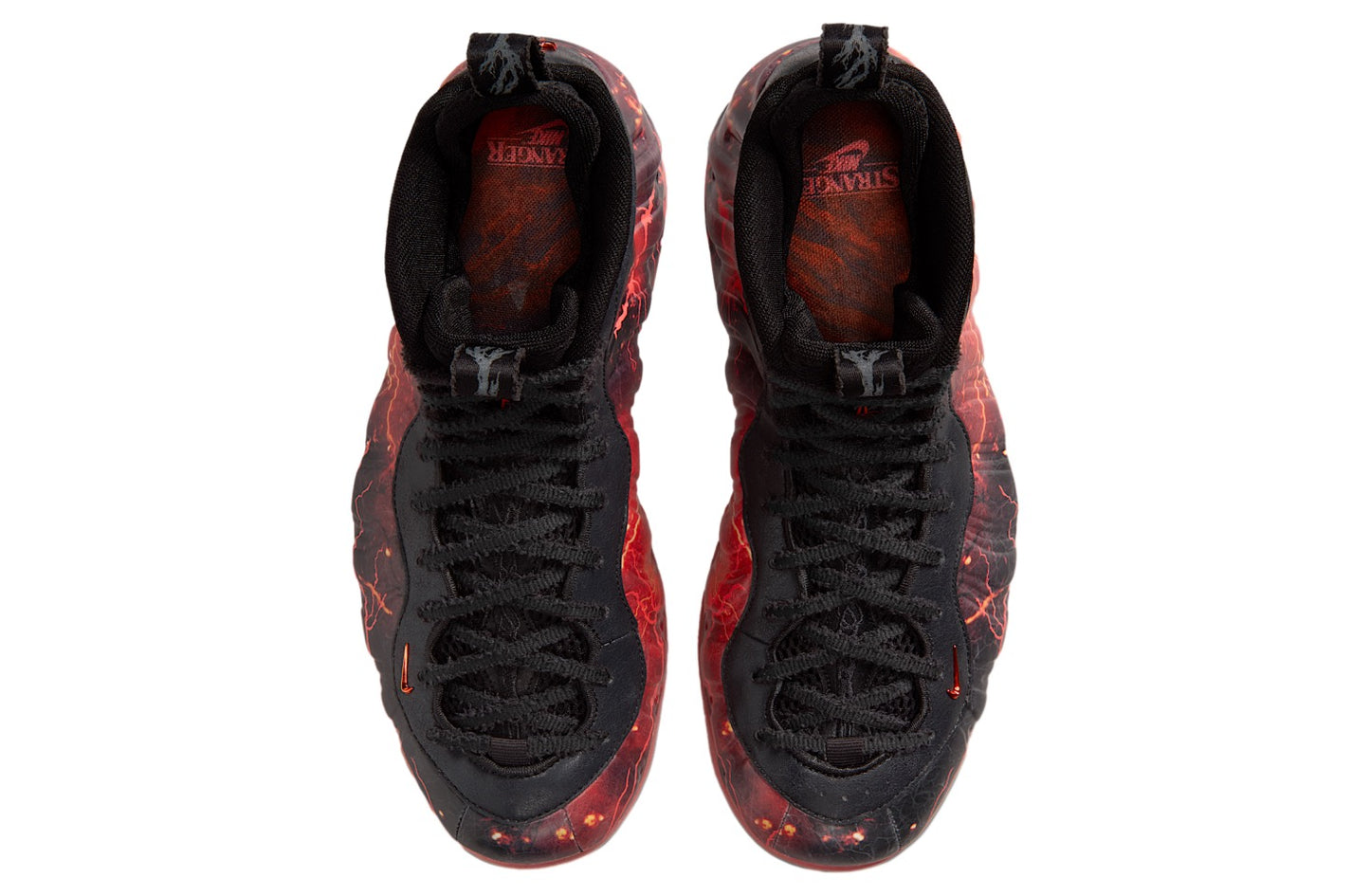 Stranger Things x Nike Air Foamposite One