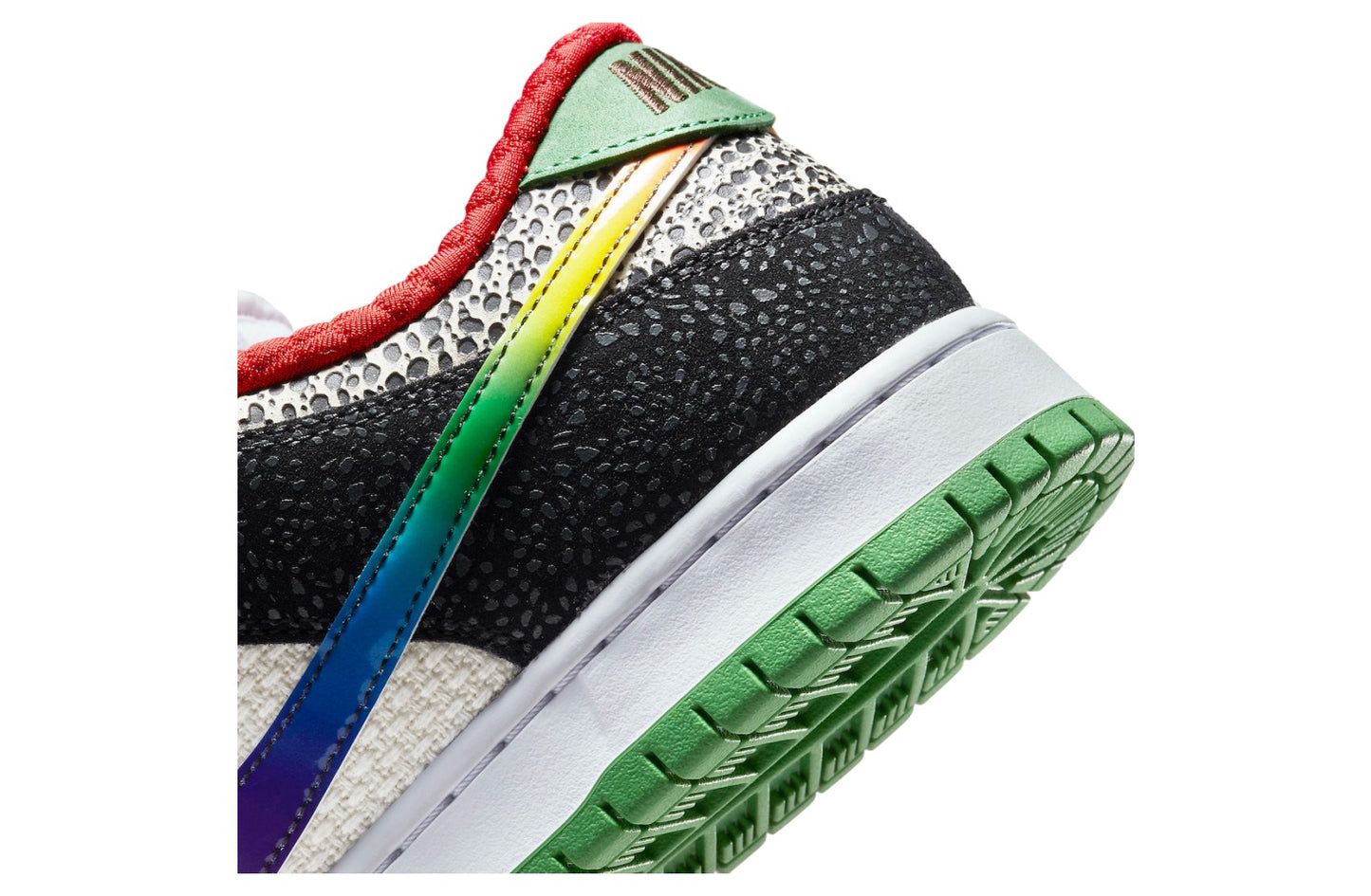 Nike SB Dunk Low What The Paul