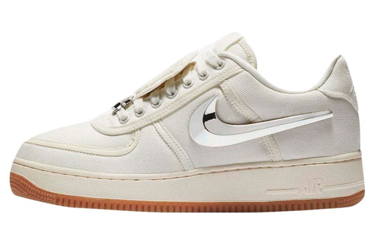 Travis Scott x Nike Air Force 1 Low Sail