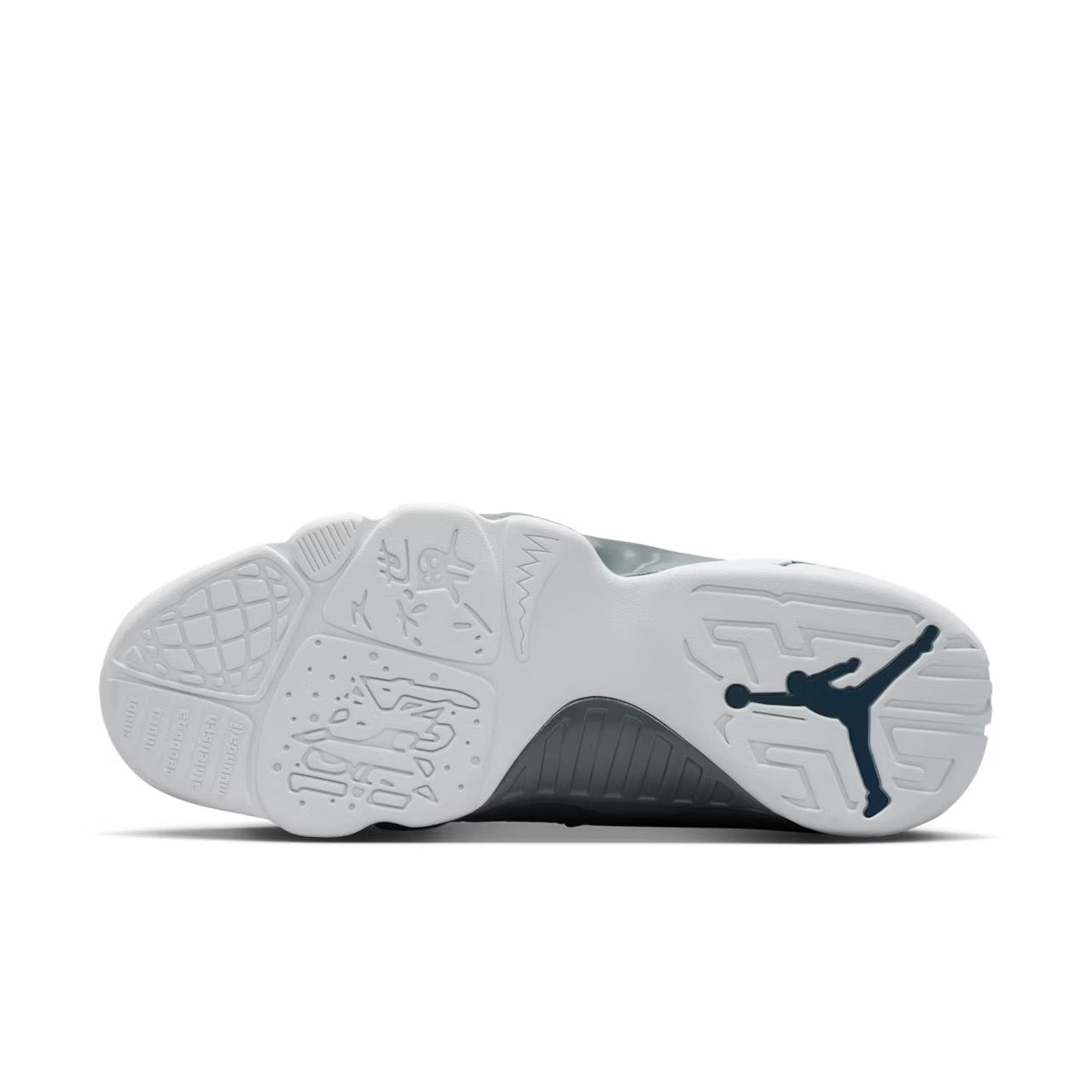 Jordan 9 Retro Flint Grey French Blue (2026)
