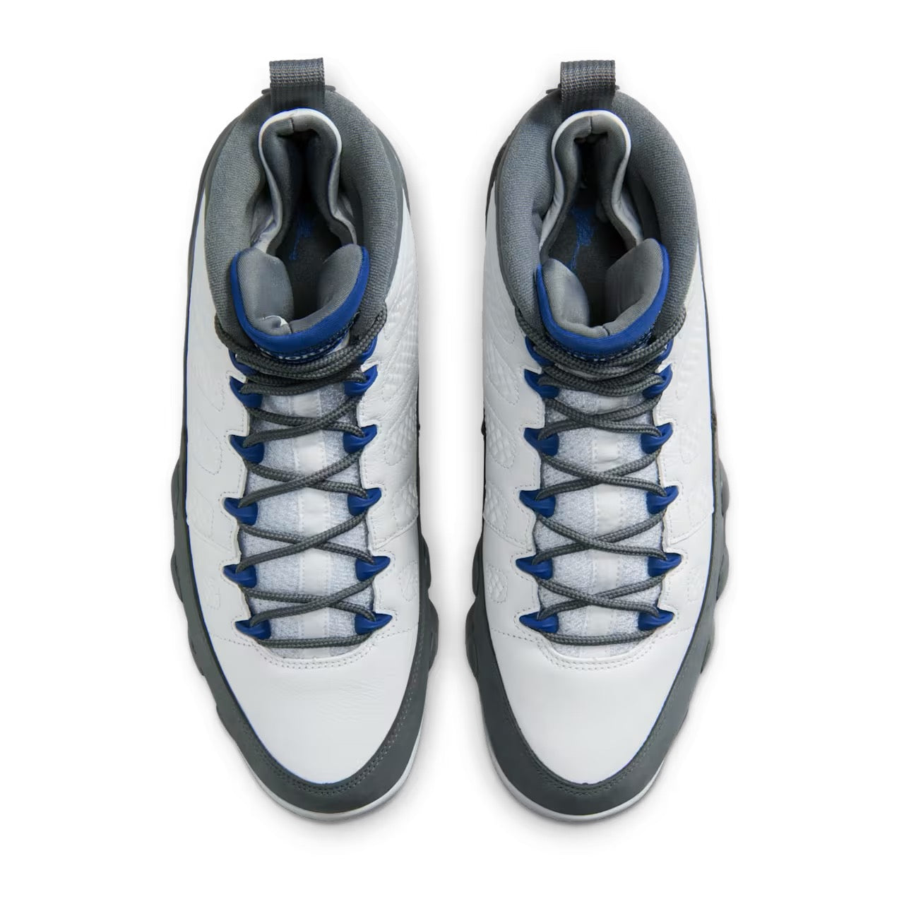 Jordan 9 Retro Flint Grey French Blue (2026)