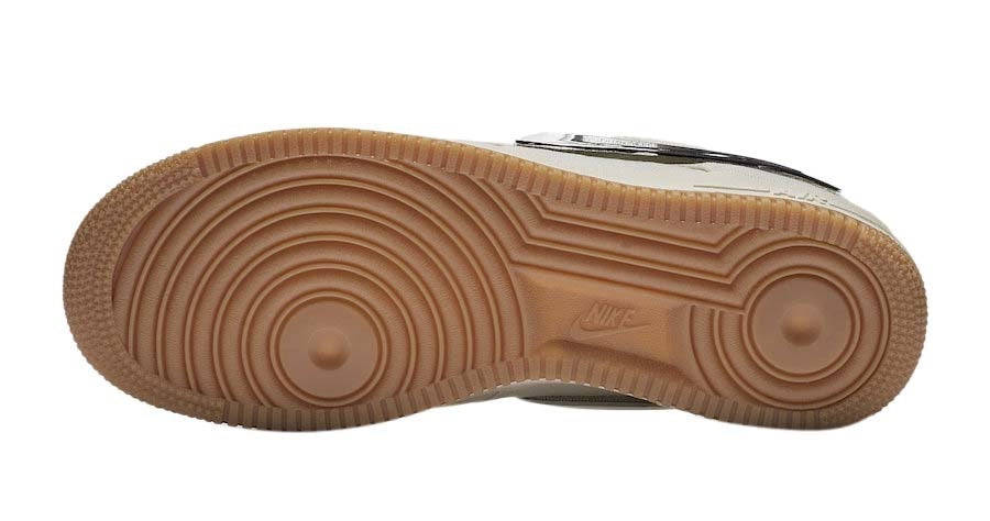 Travis Scott x Nike Air Force 1 Low Sail