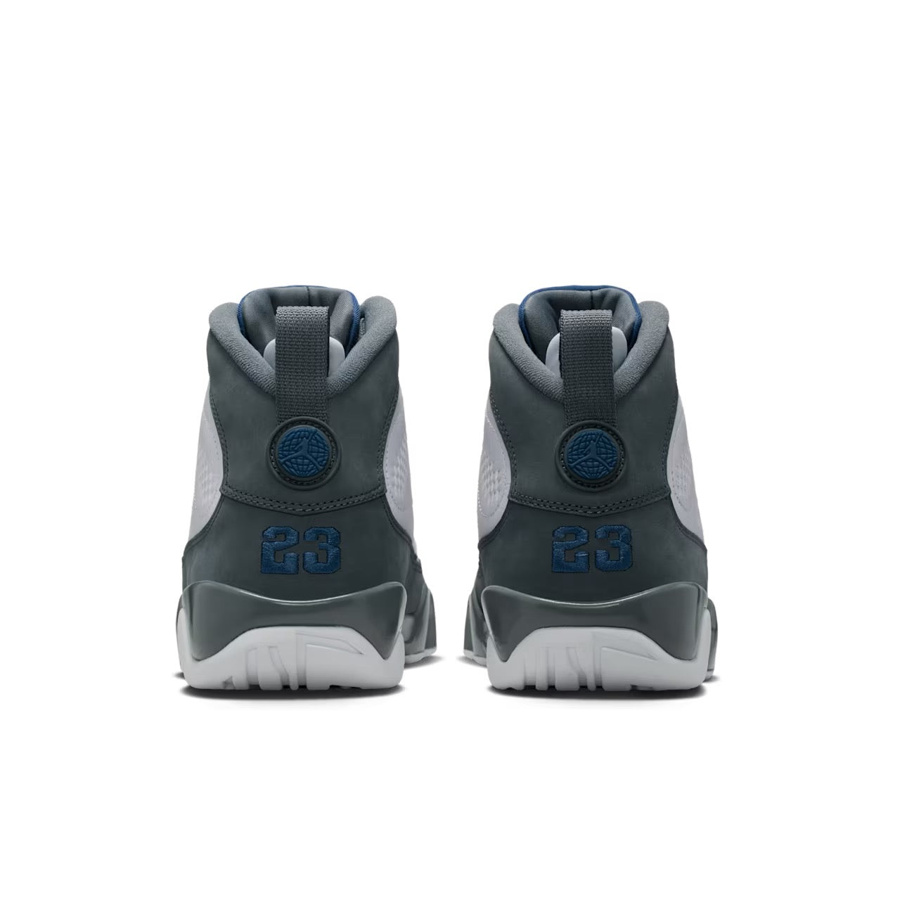 Jordan 9 Retro Flint Grey French Blue (2026)