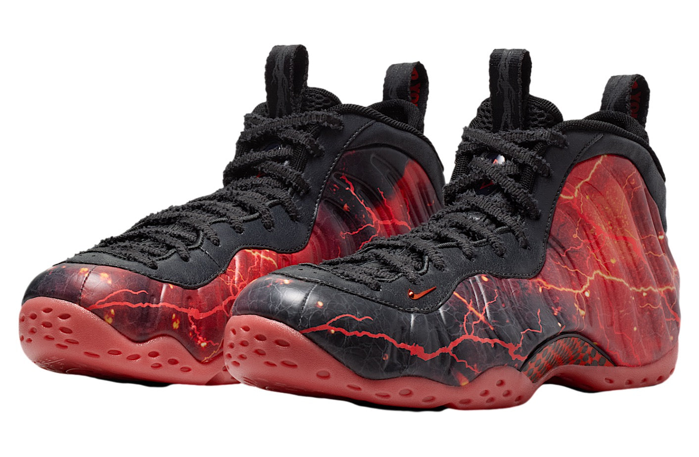 Stranger Things x Nike Air Foamposite One
