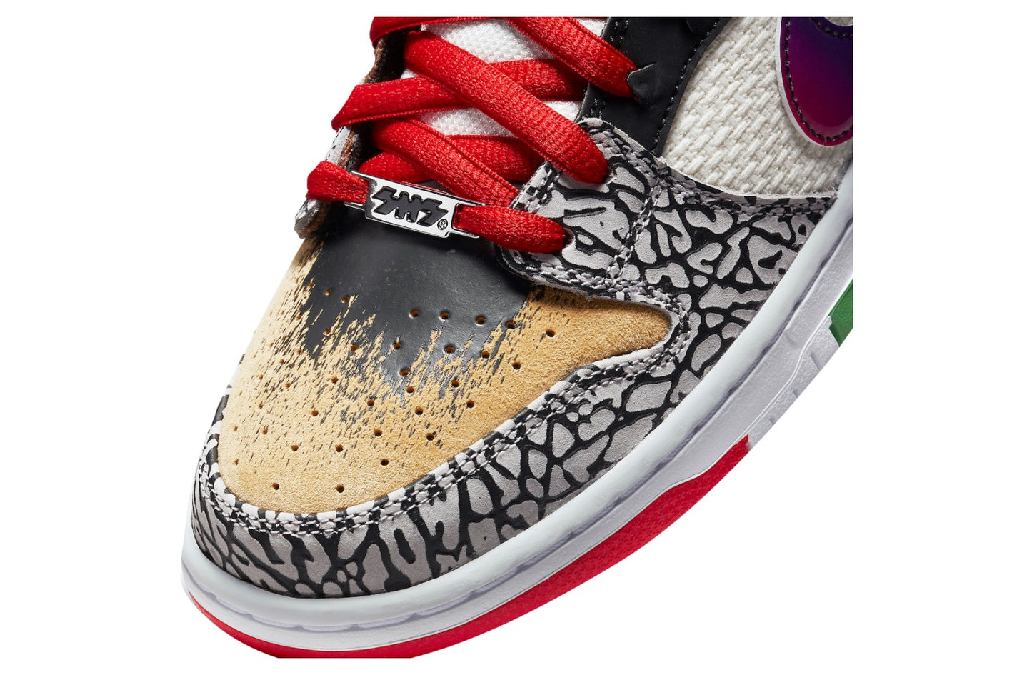 Nike SB Dunk Low What The Paul