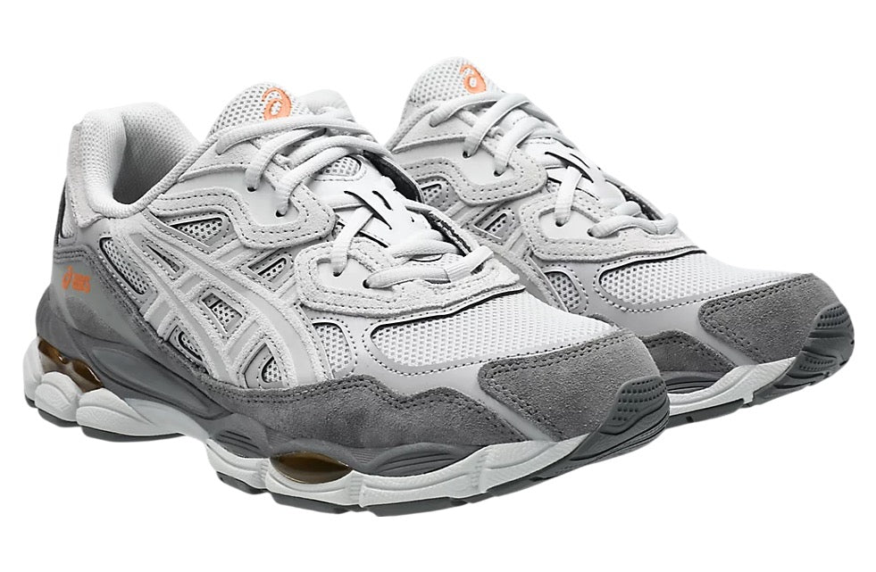 Asics Gel-Nyc Cloud Grey / Cement Grey