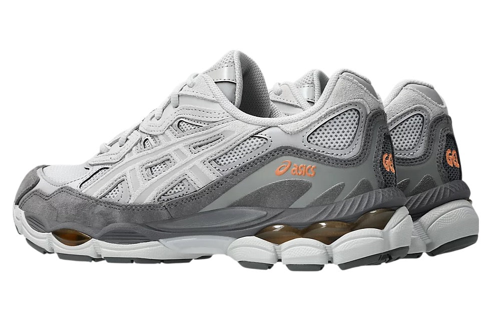 Asics Gel-Nyc Cloud Grey / Cement Grey