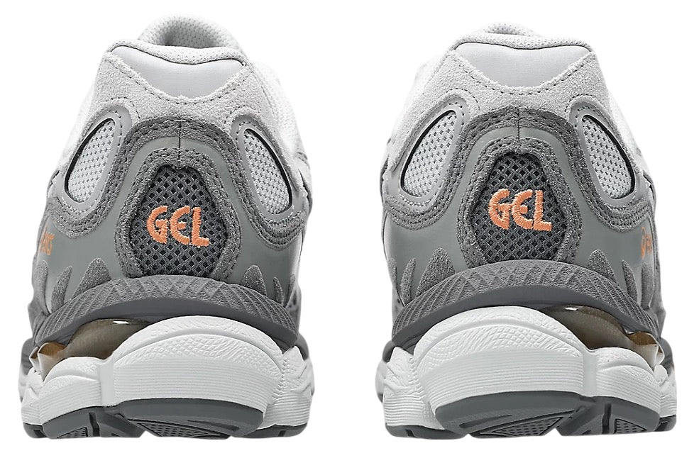 Asics Gel-Nyc Cloud Grey / Cement Grey