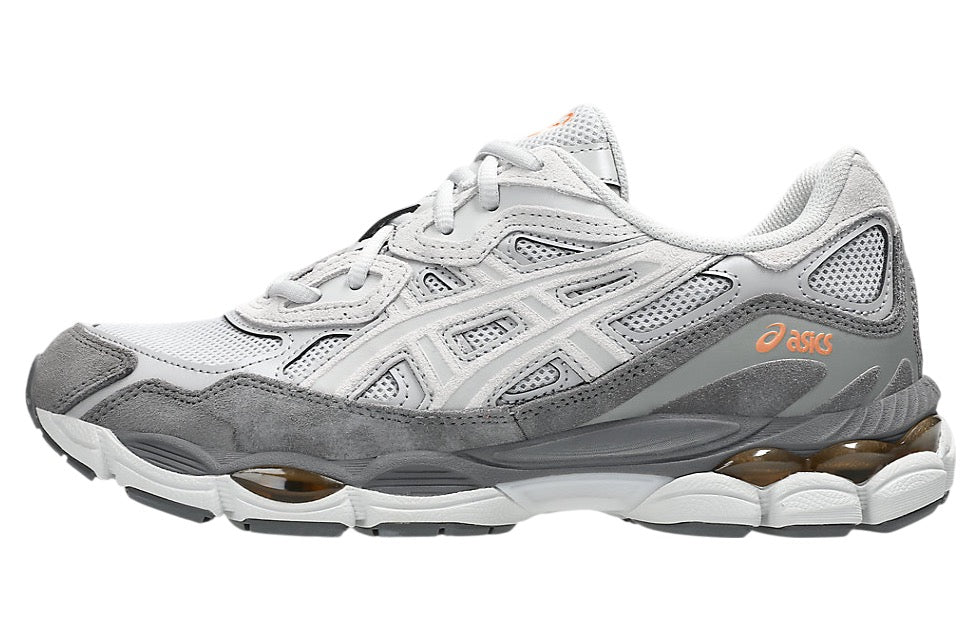 Asics Gel-Nyc Cloud Grey / Cement Grey