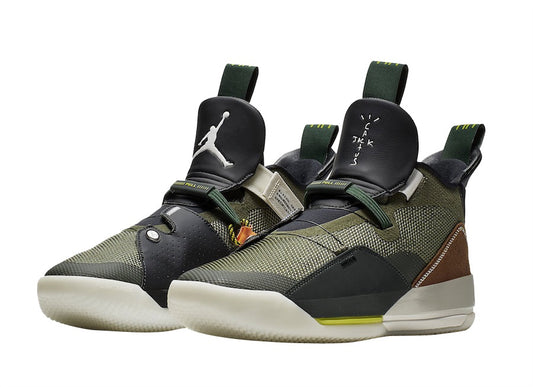 Travis Scott x Air Jordan 33 NRG