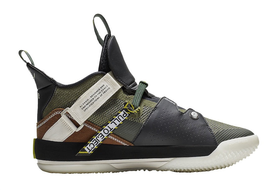 Travis Scott x Air Jordan 33 NRG
