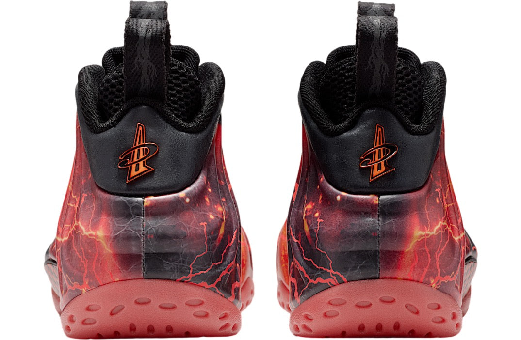 Stranger Things x Nike Air Foamposite One